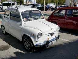 Exposición de Vehiculos antiguos 2023